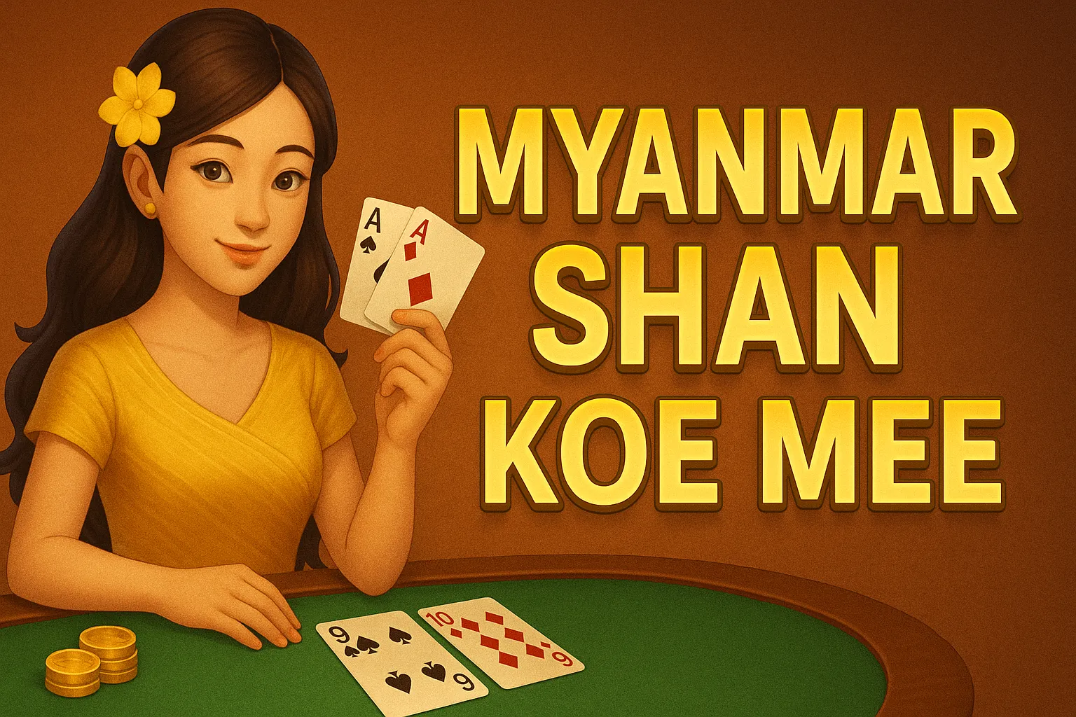 Myanmar Shan Koe Mee