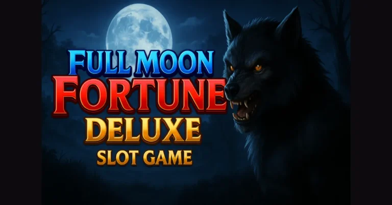 Full Moon Fortune Deluxe